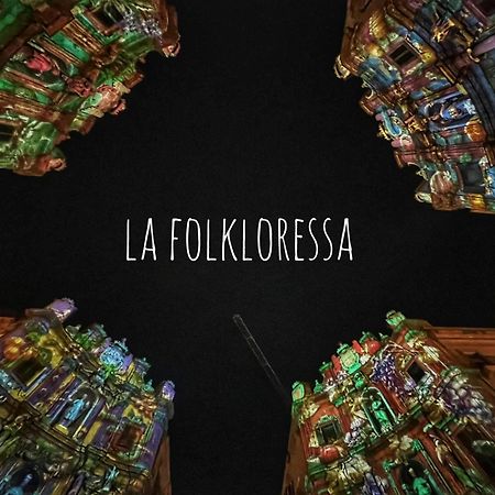La Folkloressa Apartments Palermo Dış mekan fotoğraf