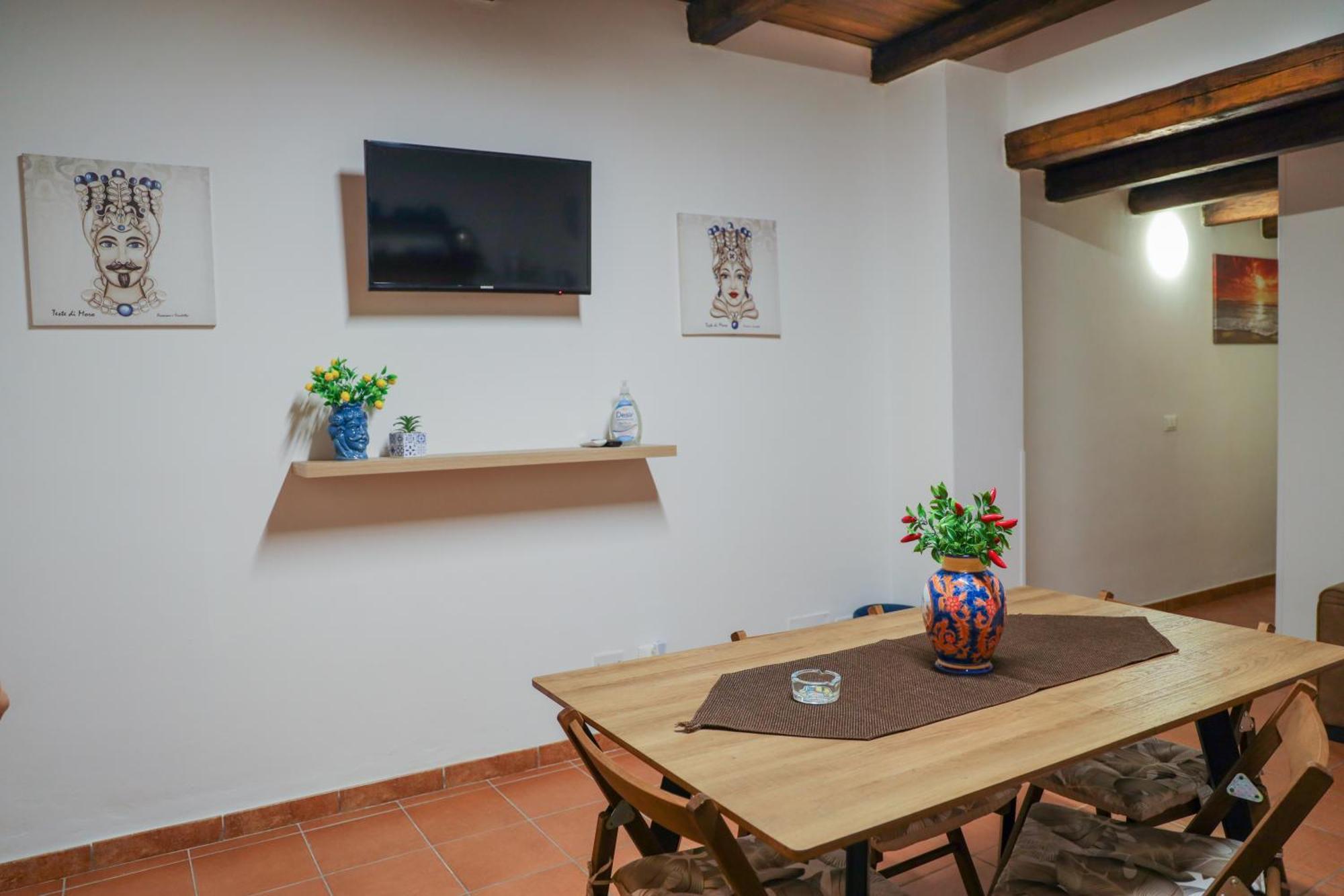La Folkloressa Apartments Palermo Dış mekan fotoğraf