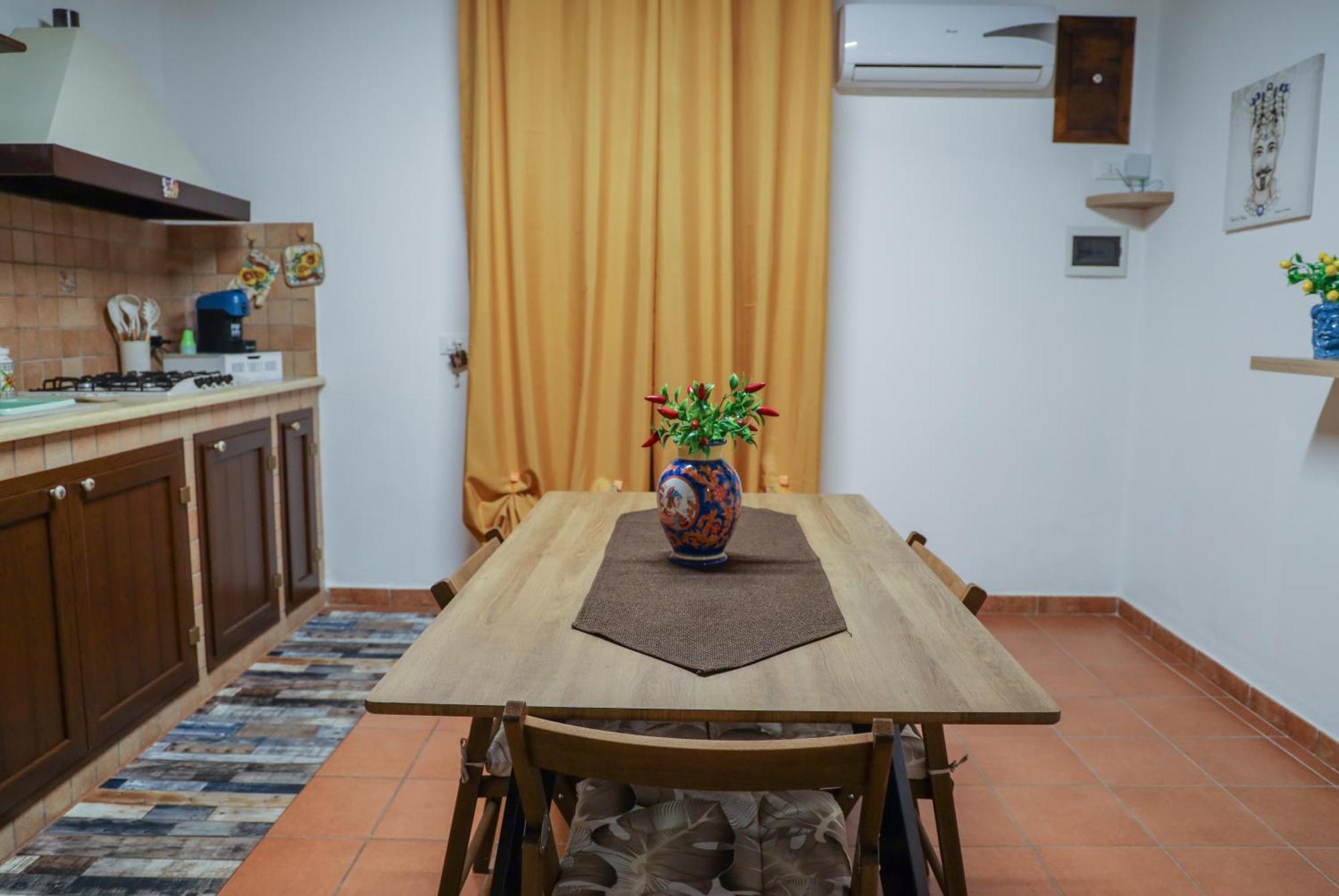 La Folkloressa Apartments Palermo Dış mekan fotoğraf