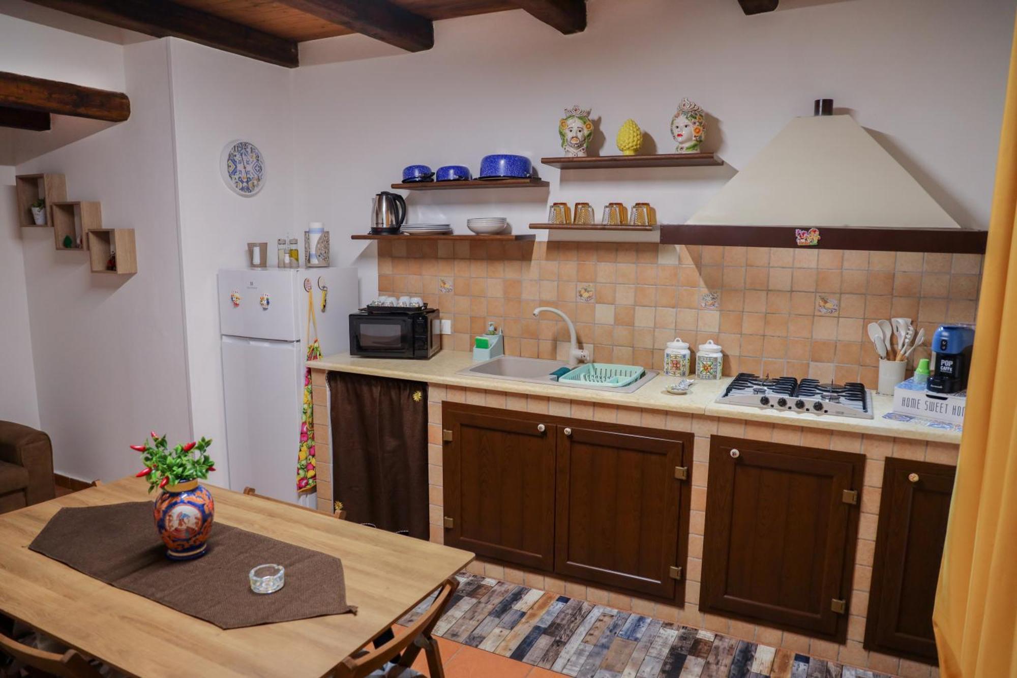 La Folkloressa Apartments Palermo Dış mekan fotoğraf