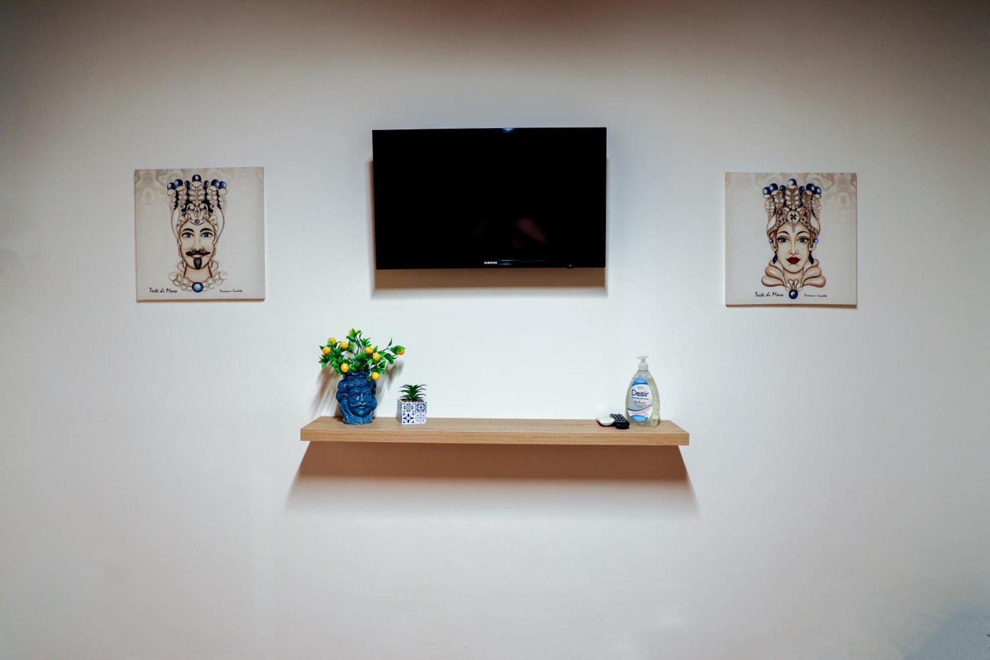 La Folkloressa Apartments Palermo Dış mekan fotoğraf