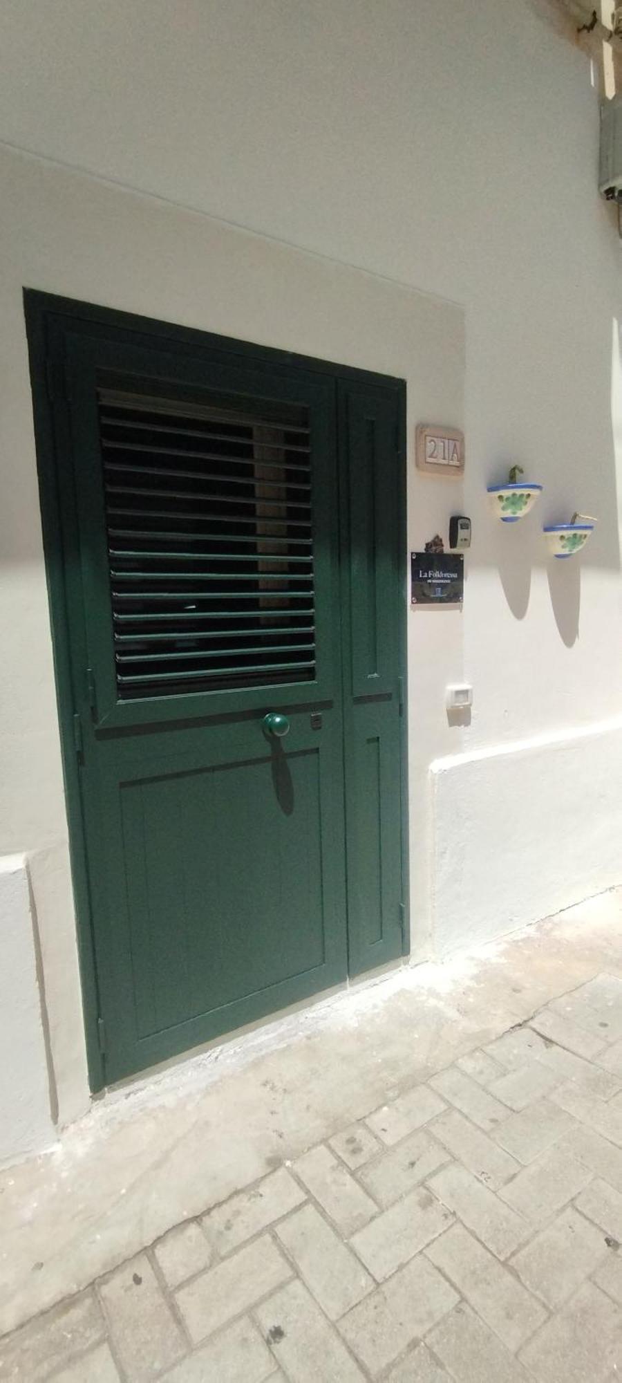 La Folkloressa Apartments Palermo Dış mekan fotoğraf